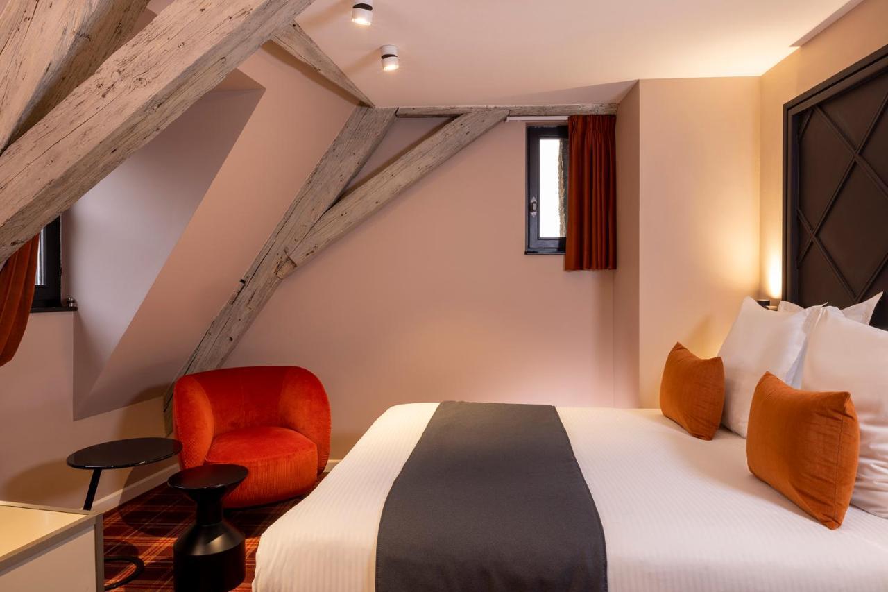 Hotel Le Colombier Colmar Exterior photo