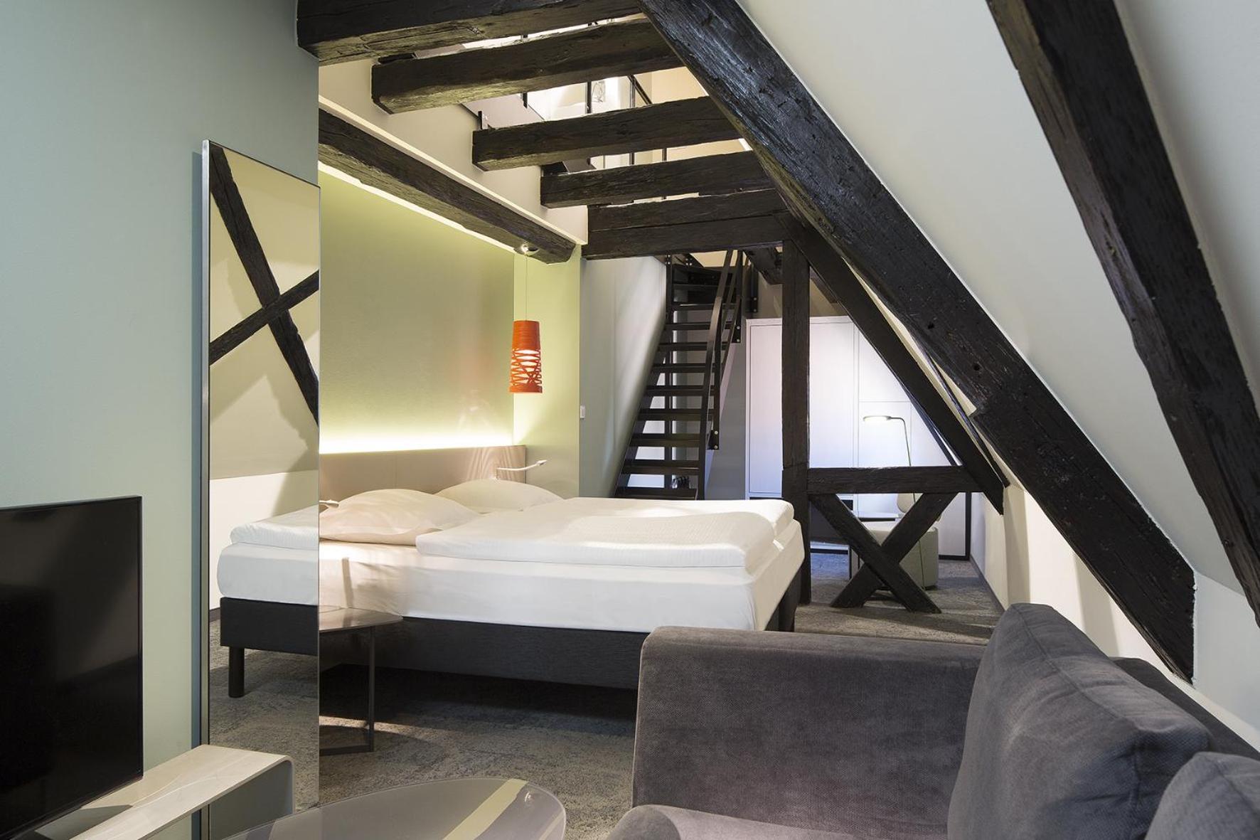 Hotel Le Colombier Colmar Exterior photo